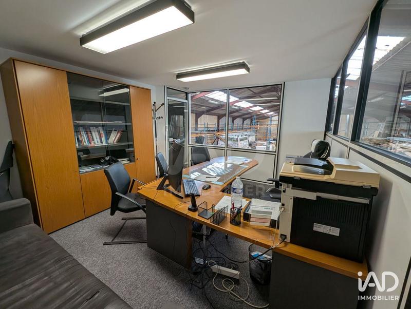 Local commercial - 650 m²