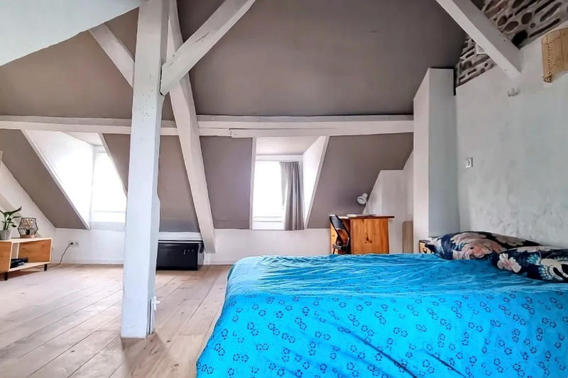 Duplex - 88 m² - 4 pièces