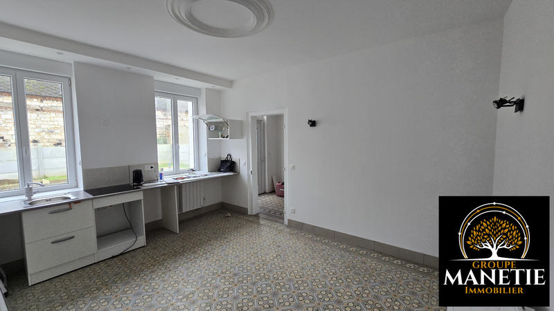 Maison ancienne - 110 m² - 6 pièces