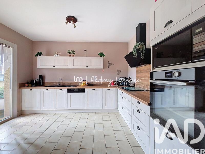 Maison - 130 m² - 6 pièces