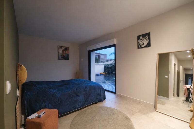 Maison ancienne - 140 m² - 5 pièces