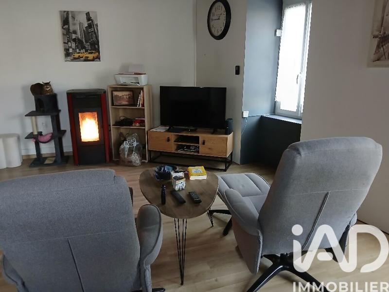 Maison - 110 m² - 5 pièces