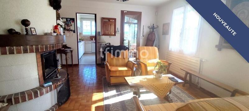 Maison - 99 m² - 6 pièces