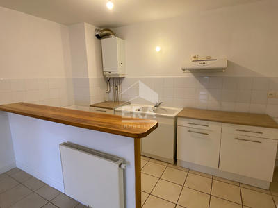 Appartement - 49 m² - 2 pièces