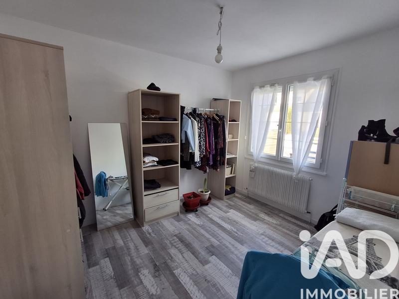 Maison - 128 m² - 7 pièces