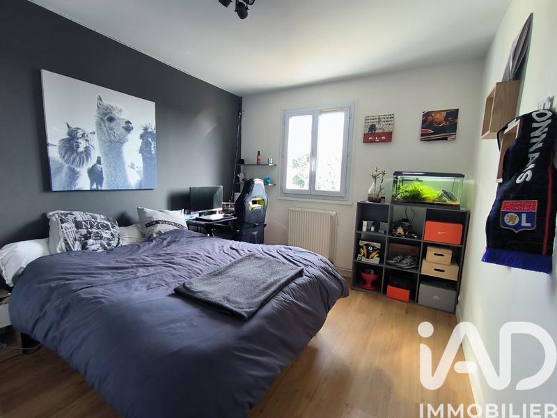 Maison - 162 m² - 8 pièces