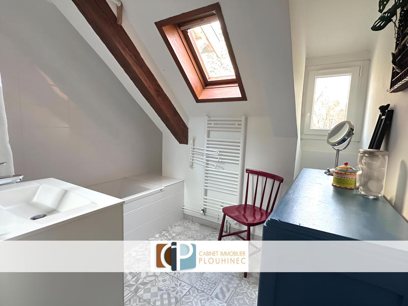 Maison - 87 m² - 5 pièces