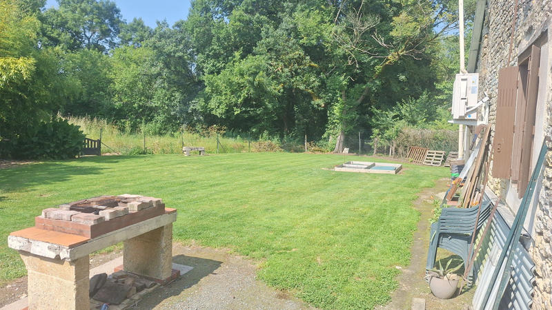 Maison - 106 m² - 3 pièces