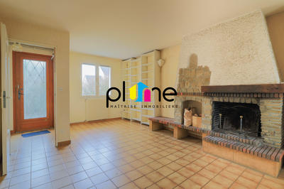 Maison - 124 m² - 4 pièces