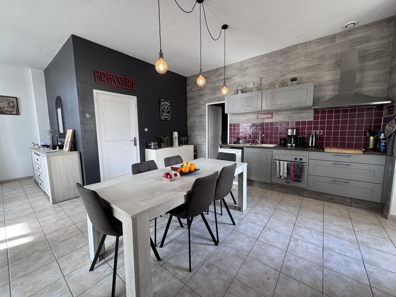 Appartement - 64 m² - 3 pièces