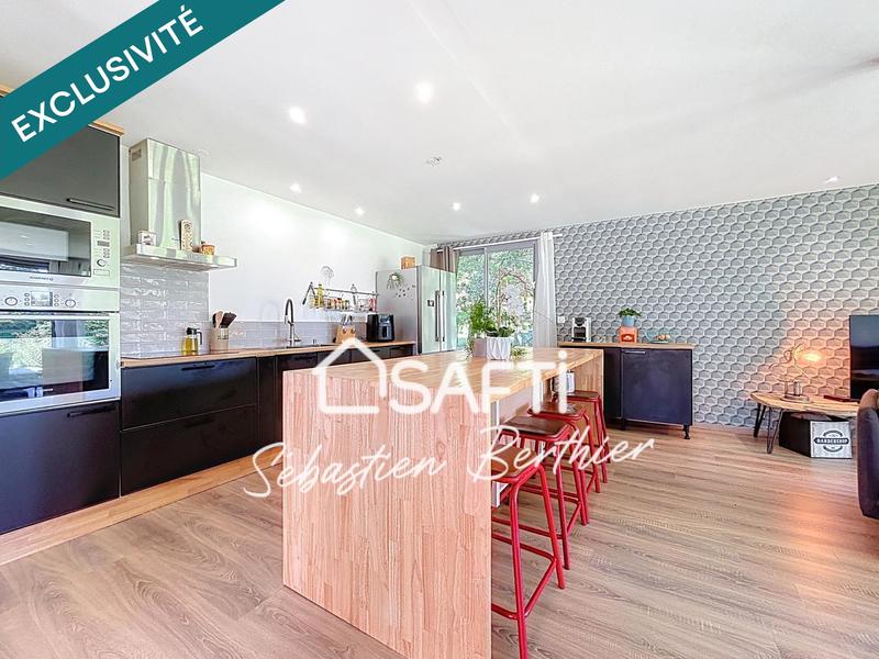 Maison - 145 m² - 4 pièces