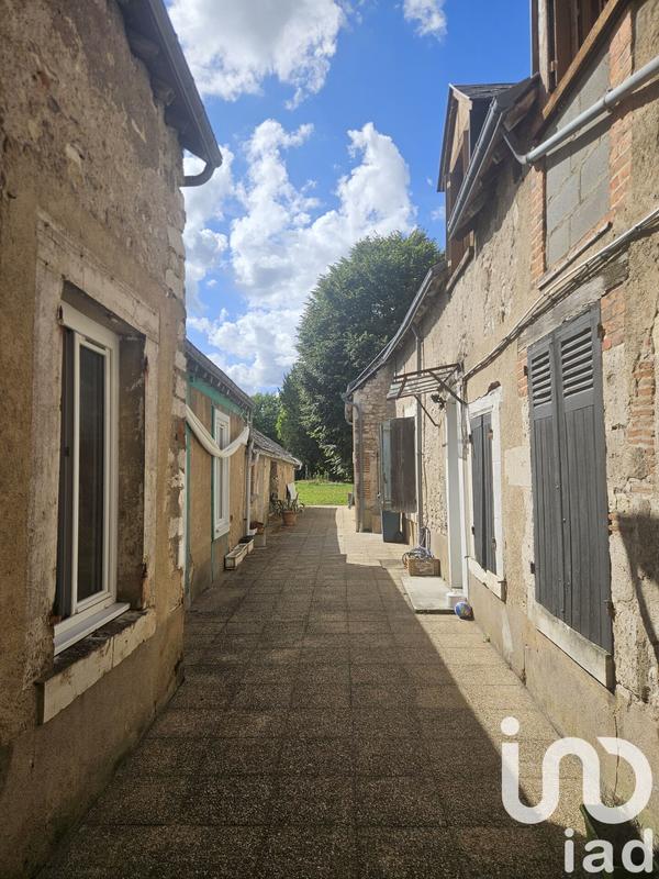 Maison de ville - 225 m² - 9 pièces