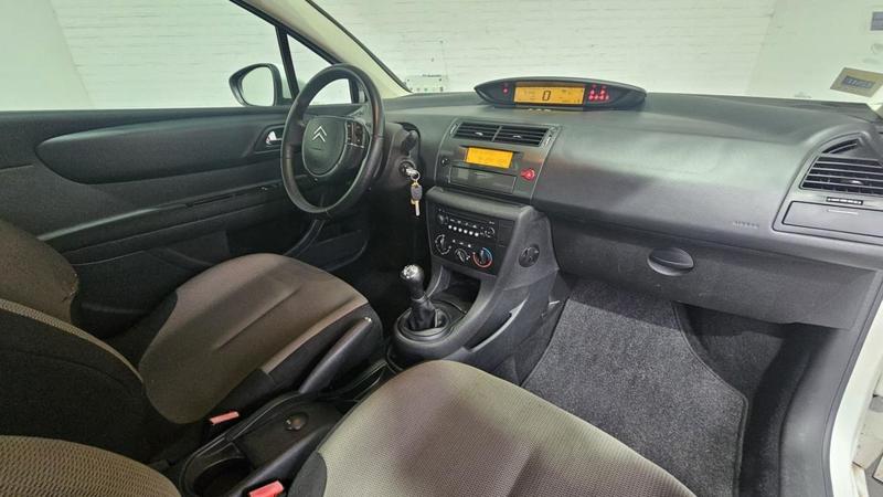 Citroën C4 Coupe VTi 120