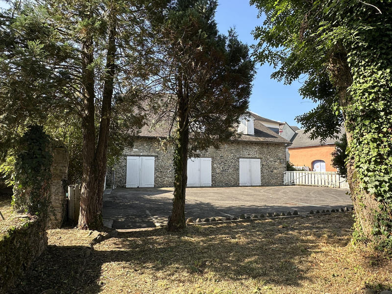 Immeuble - 1 120 m²