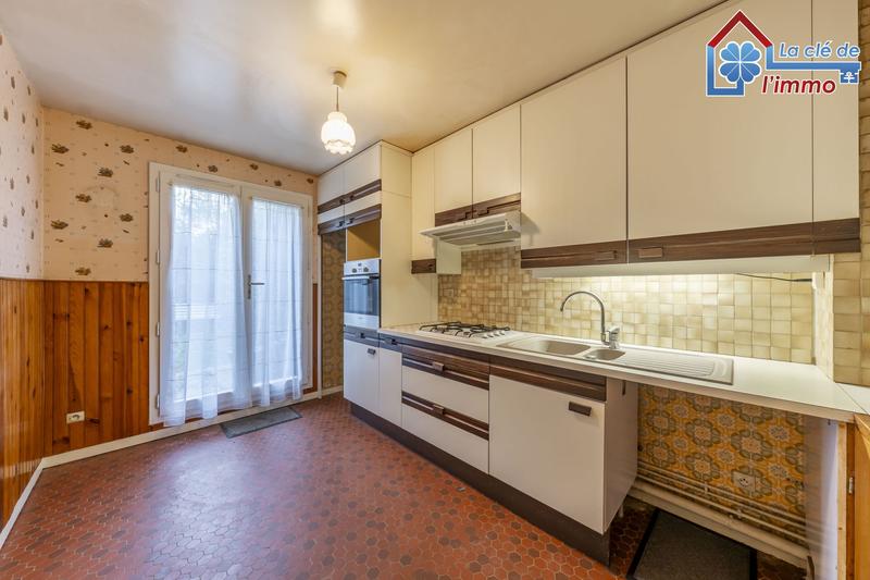 Maison - 95 m² - 4 pièces