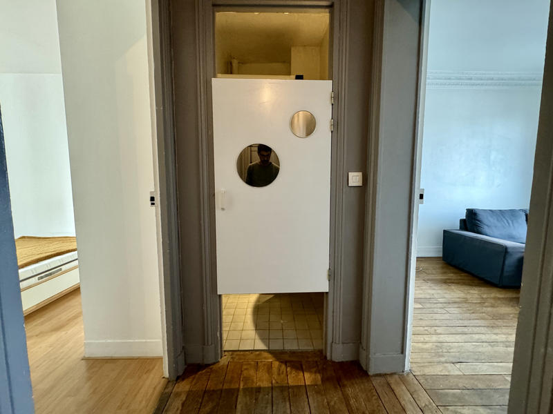 Appartement - 35 m² - 3 pièces