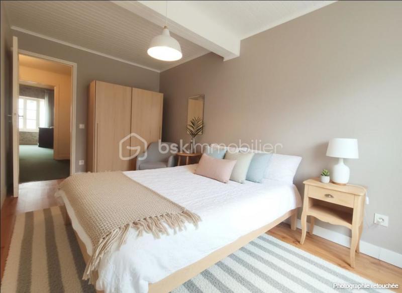 Maison de village - 106 m² - 4 pièces