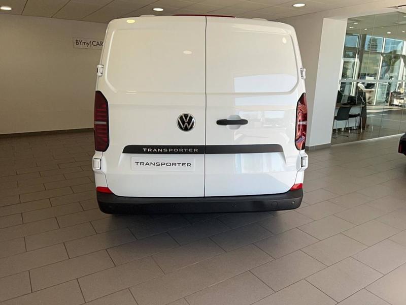 Volkswagen Transporter Van L1h1 2.0 Tdi 150 Bva8 Business