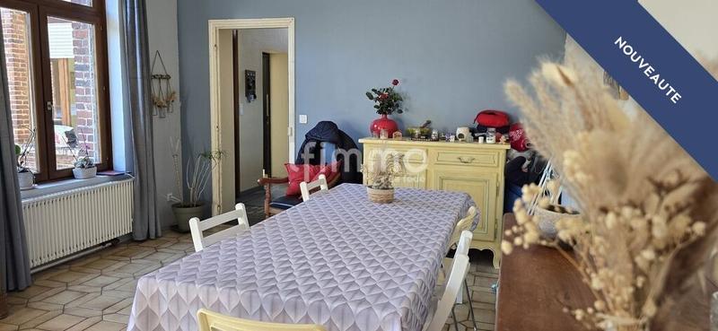 Maison - 220 m² - 9 pièces