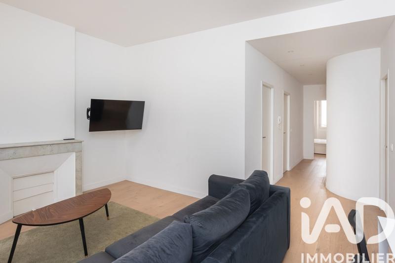 Appartement - 72 m² - 3 pièces