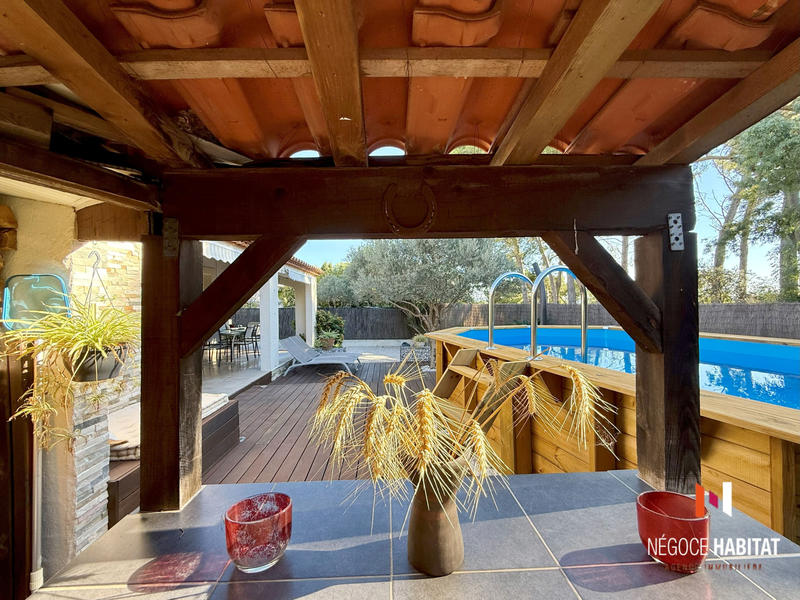 Villa - 135 m² - 5 pièces