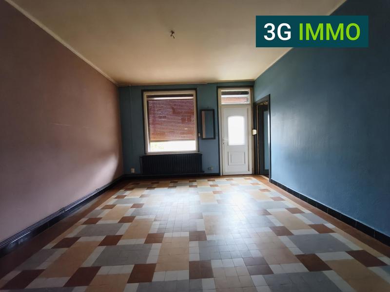 Maison - 128 m² - 7 pièces