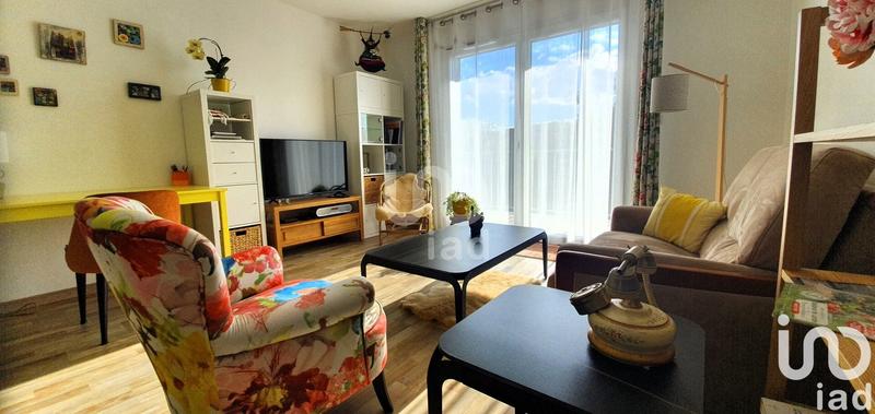 Appartement - 67 m² - 3 pièces