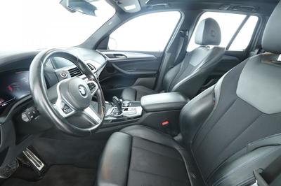 Bmw X3 sDrive18dA m Sport 150 ch