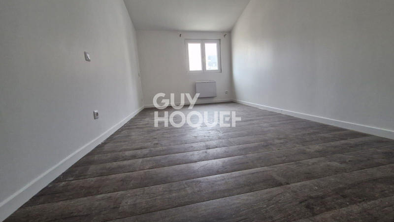 Maison - 80 m² - 5 pièces