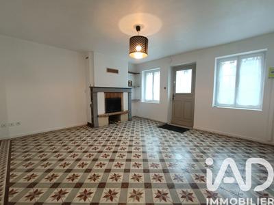 Maison de village - 72 m² - 4 pièces