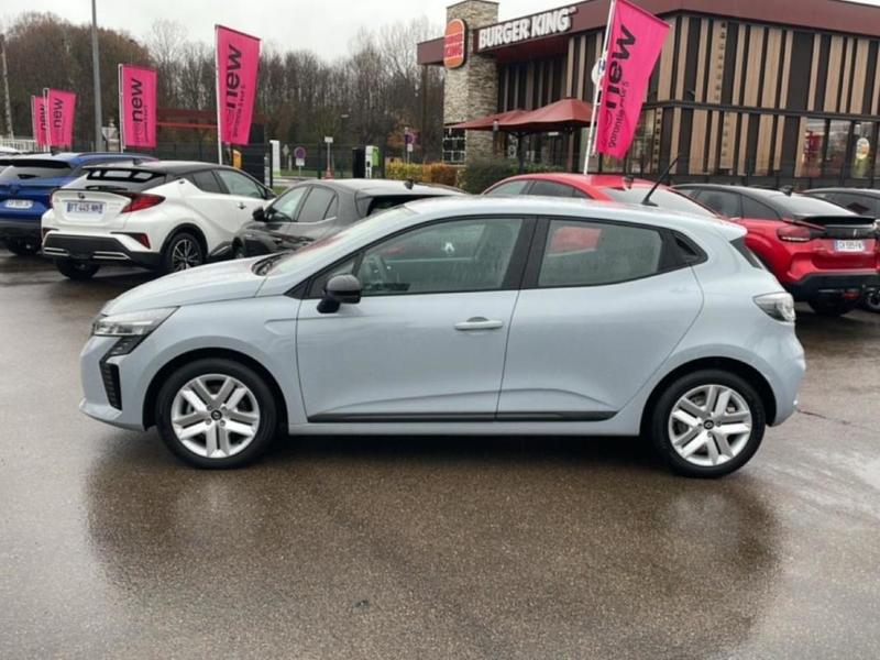 Renault Clio V Blue dCi 100 ch Gsr2 Evolution