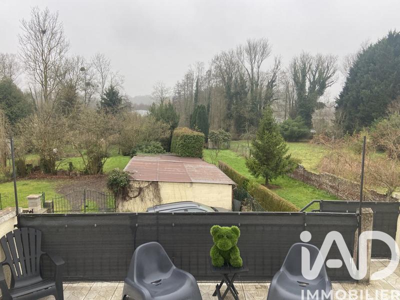 Maison - 76 m² - 4 pièces