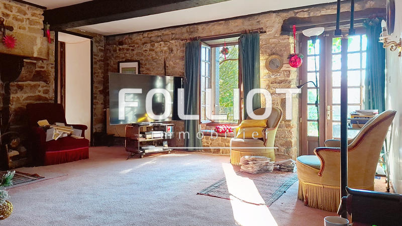 Maison - 175 m² - 6 pièces