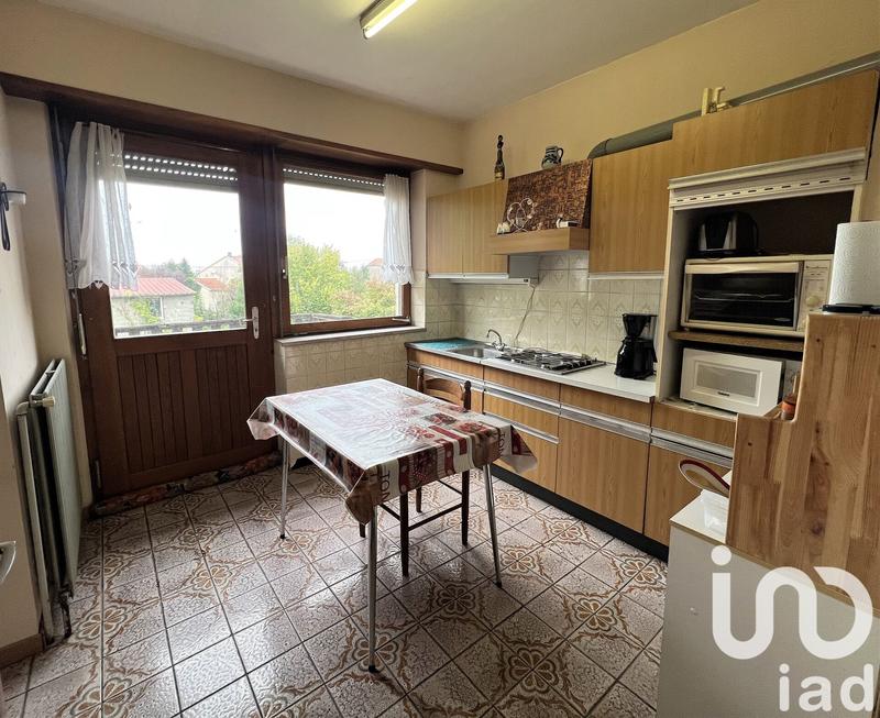 Maison - 157 m² - 7 pièces