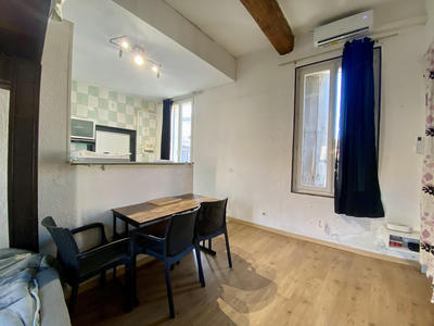Appartement - 29 m² - 1 pièce