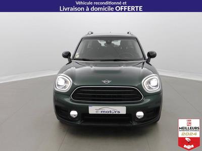 Mini Countryman 150 ch Bva8 - Cooper d Chili