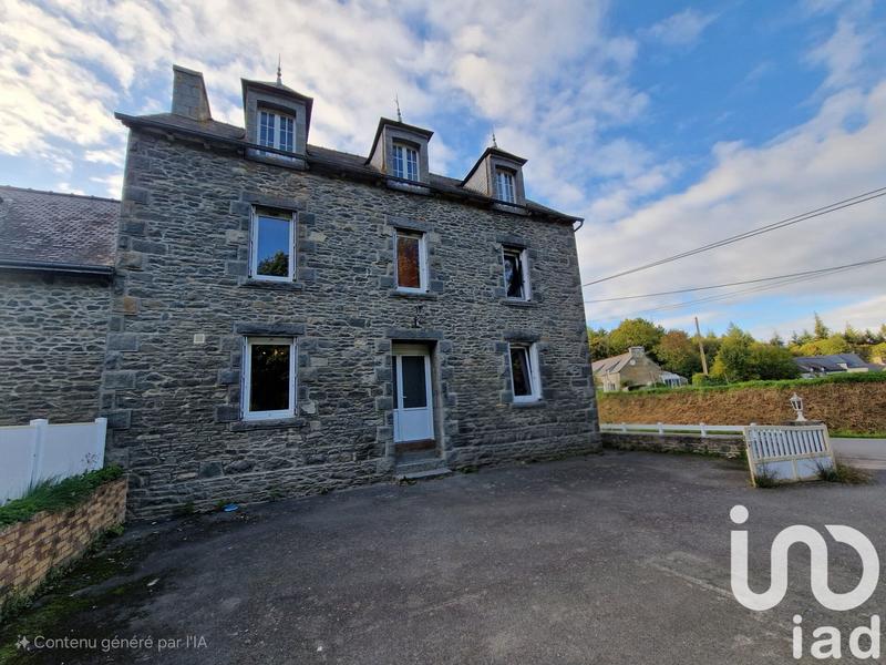 Maison - 120 m² - 9 pièces