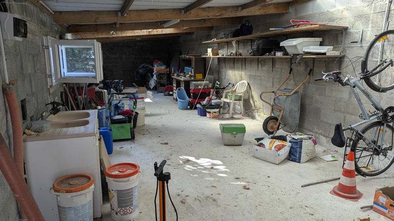 Maison - 150 m² - 7 pièces