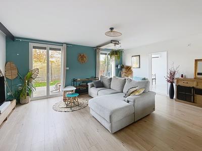 Maison - 110 m² - 5 pièces