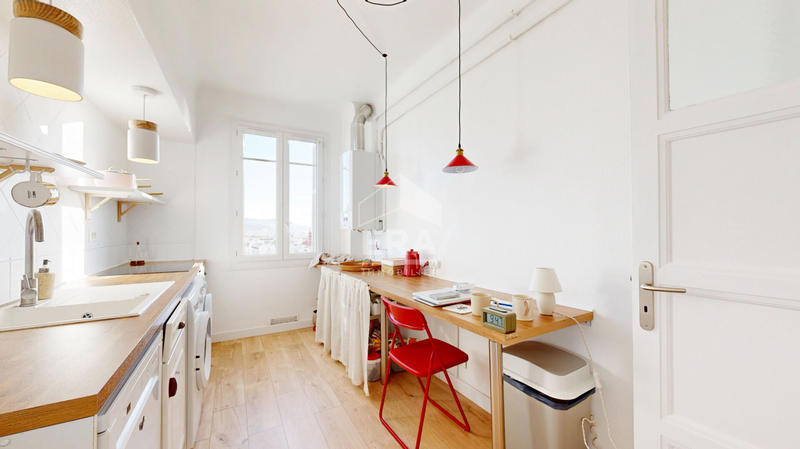 Appartement - 47 m² - 2 pièces