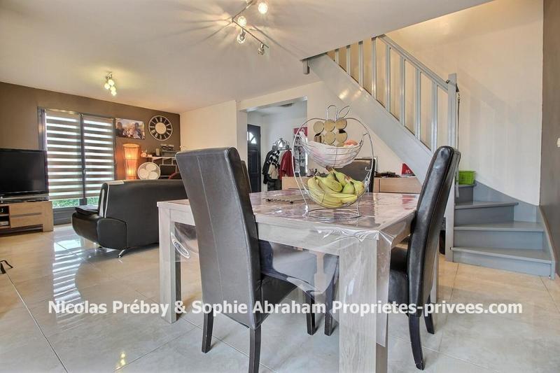 Maison - 94 m² - 5 pièces