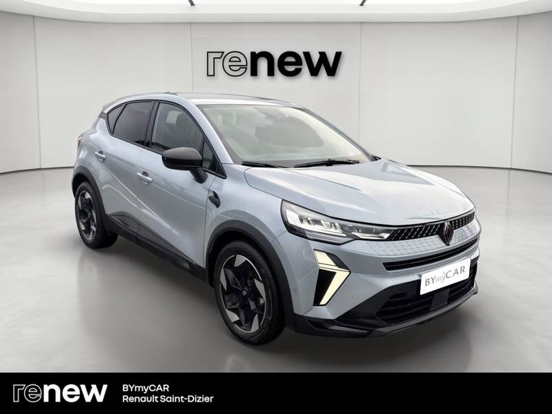 Renault Captur TCe 90 ch Techno