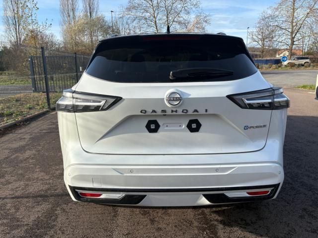 Nissan Qashqai e-Power 190 ch n-Design