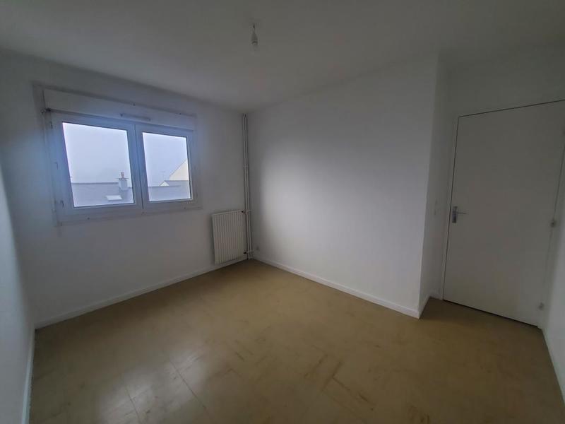 Appartement ancien - 64 m² - 3 pièces