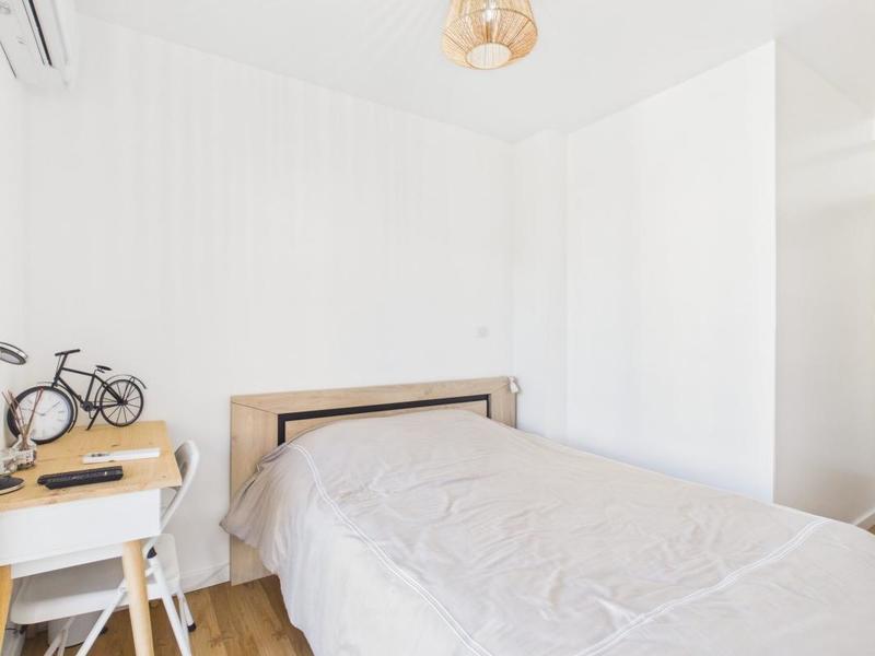 Appartement - 33 m² - 2 pièces