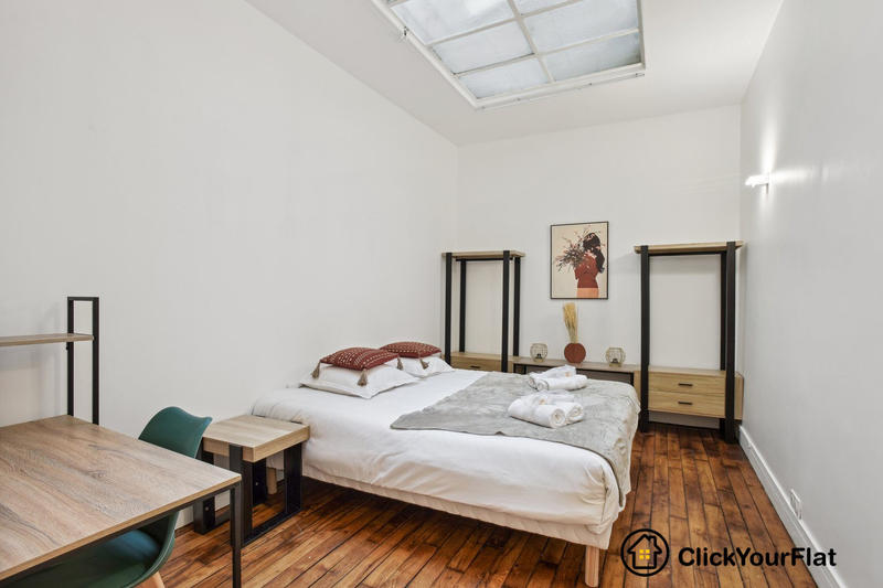 Appartement - 100 m² - 4 pièces