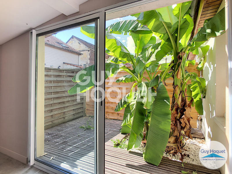 Maison - 32 m² - 2 pièces