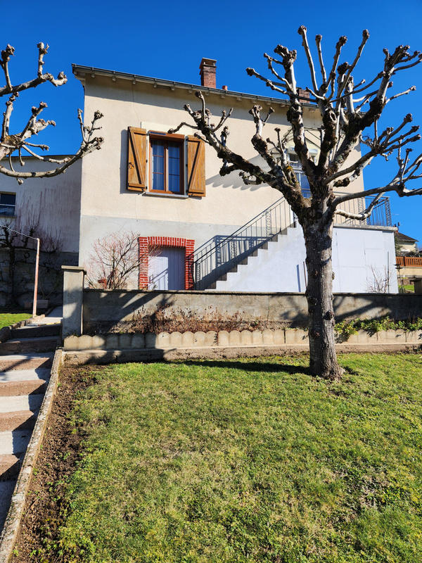 Maison - 89 m² - 4 pièces