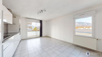 Appartement - 50 m² - 2 pièces