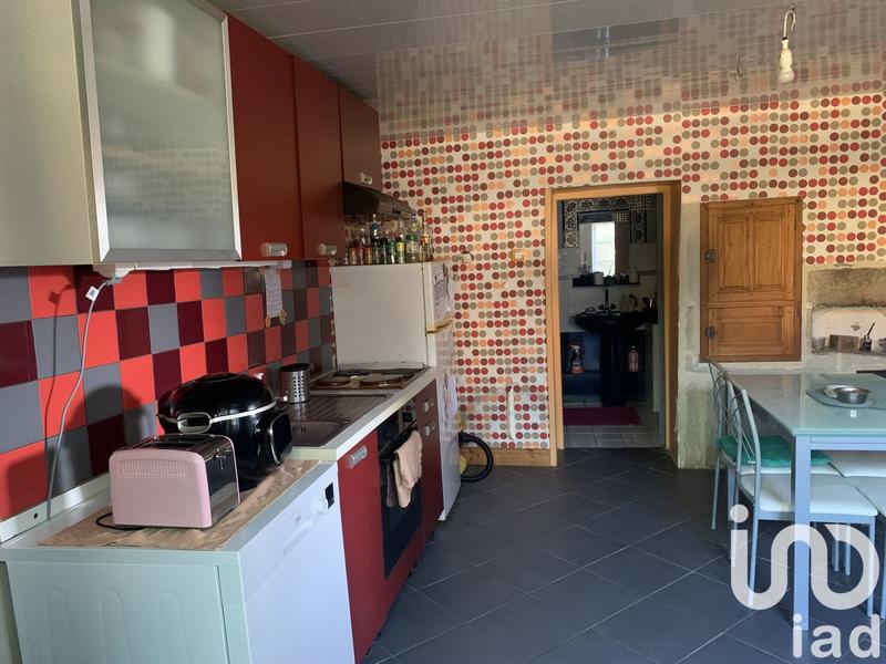 Maison de village - 96 m² - 3 pièces